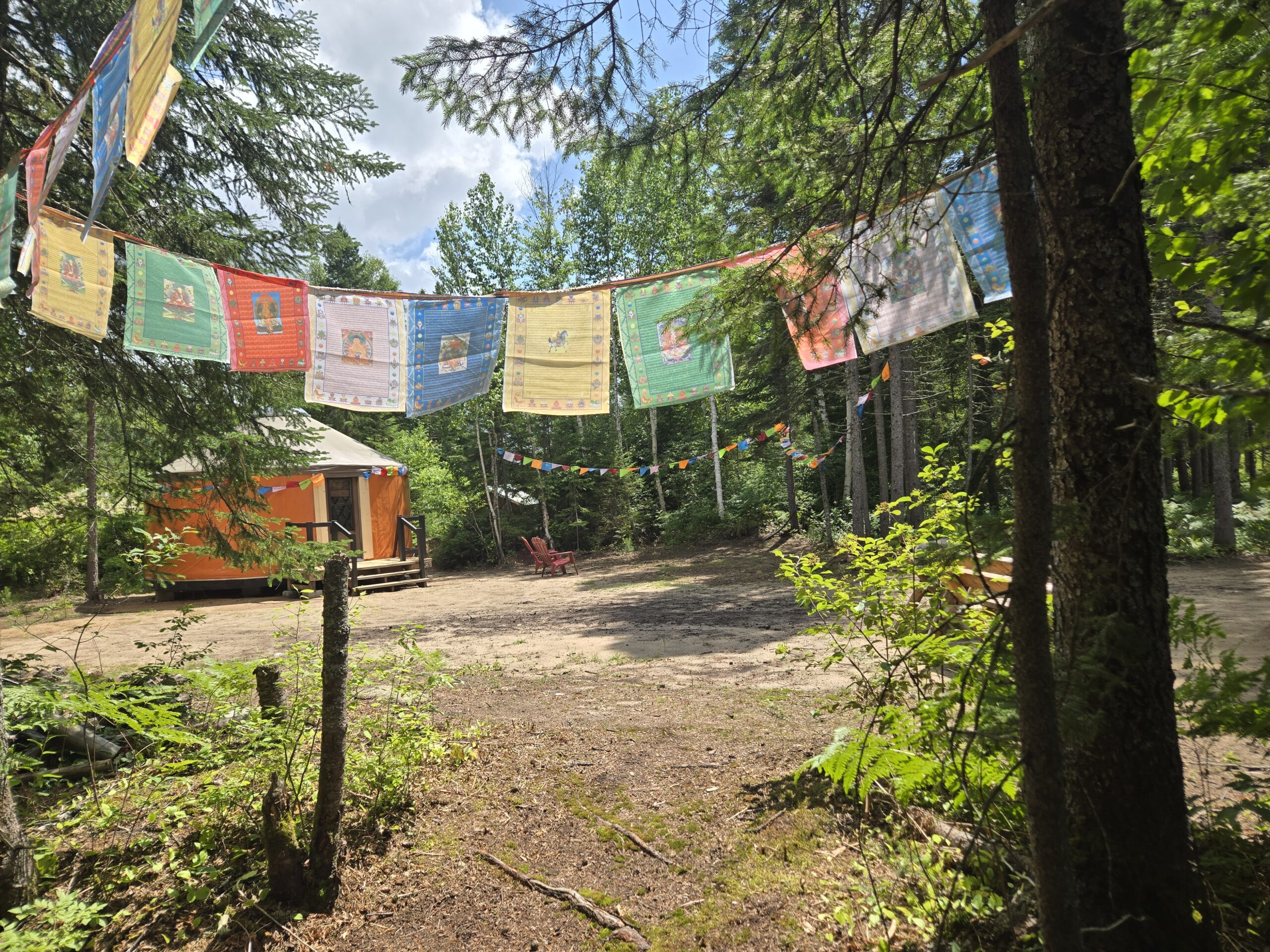 La yourte de montagne – Image 5